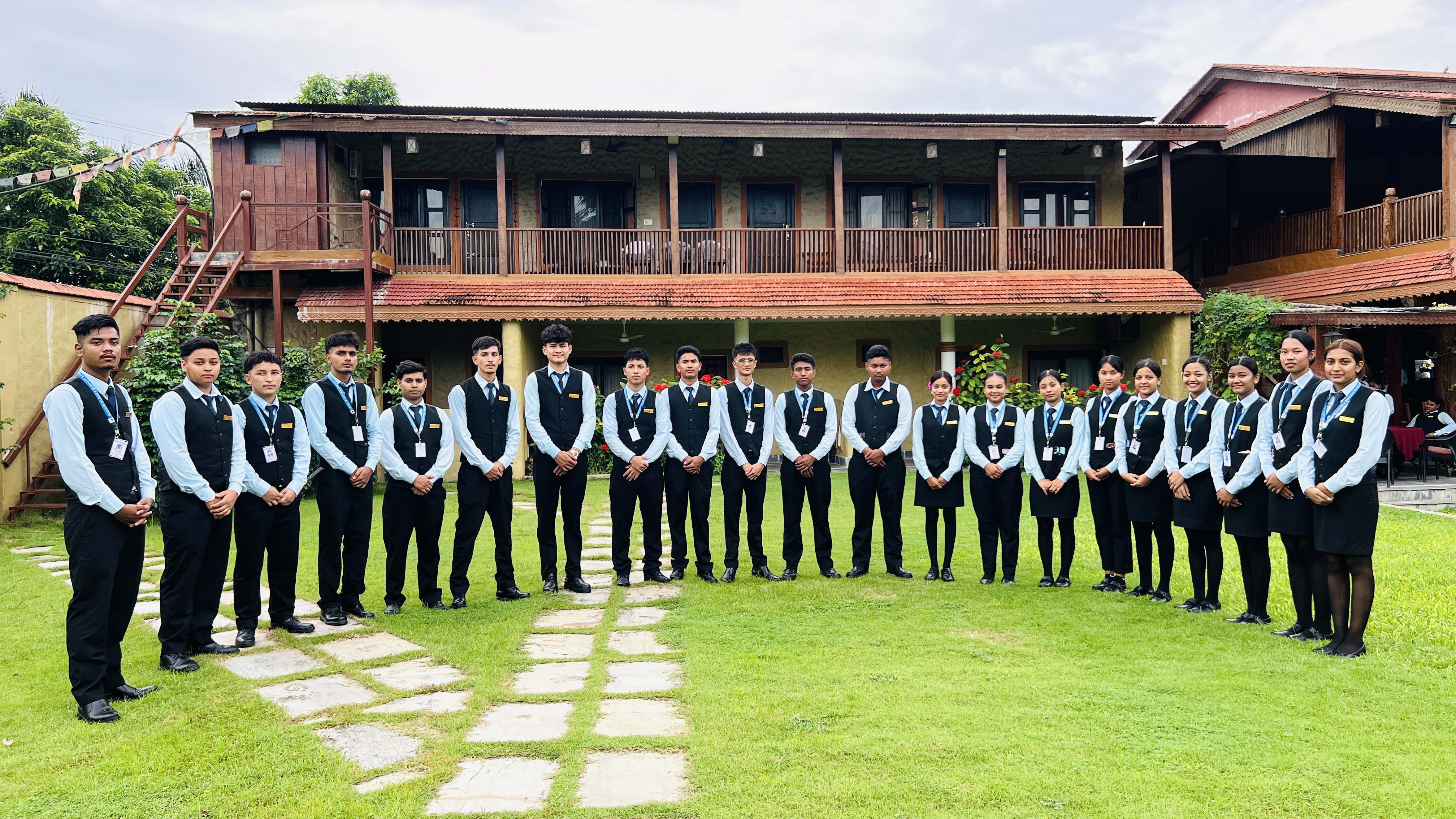 Photo of Hotel Visit (1st August, 2026)